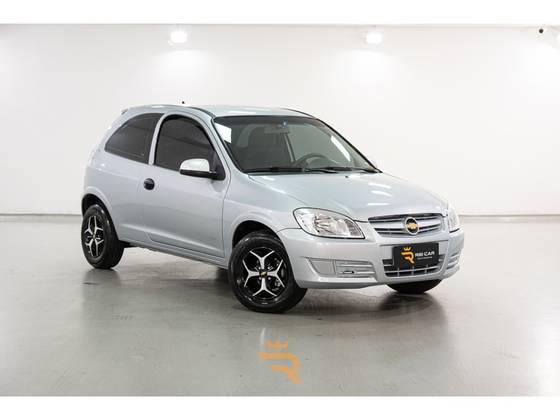 CHEVROLET CELTA 1.0 MPFI VHCE SPIRIT 8V FLEX 2P MANUAL CHEVROLET CELTA 1.0 MPFI VHCE SPIRIT 8V FLEX 2P MANUAL